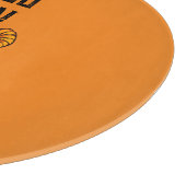 怖いピエロ カッティングボード (角)