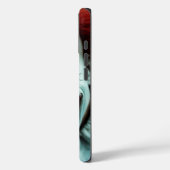 怖いピエロ Case-Mate iPhoneケース (裏面 / 左)