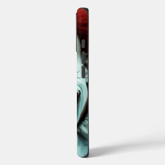 怖いピエロ Case-Mate iPhoneケース (裏面 / 左)