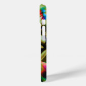 怖いピエロiPhone 15ケース Case-Mate iPhoneケース (裏面 / 左)