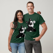 怖いフレディ・ファズベア FNaF メメ友達 Tシャツ (ユニセックス)