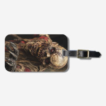 怖いホラースカル悪魔