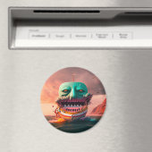 怖いボート マグネット (インサイチュ (食洗機))