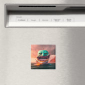 怖いボート マグネット (インサイチュ (食洗機))