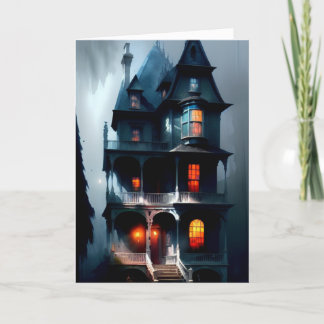 怖いヴィクトリアン邸宅 シーズンカード