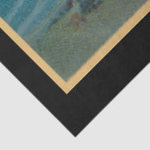 怖いヴィンテージハロウィンウィッチオンブロムスティック 薄葉紙 (詳細)