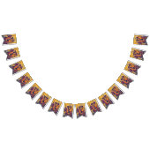 怖い不気味おもしろい バンティングフラッグ (全)