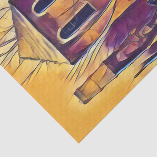 怖い不気味ハロウィンおもしろい 薄葉紙 (詳細)