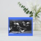 怖い事は怖い事だ！- ポストカード (スタンド正面)