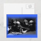 怖い事は怖い事だ！- ポストカード (正面/裏面)