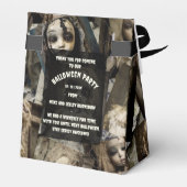 怖い可愛い不気味愛玩具箱 フェイバーボックス (裏面サイド)