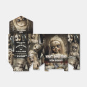 怖い可愛い不気味愛玩具箱 フェイバーボックス (折り畳みなし)