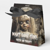 怖い可愛い不気味愛玩具箱 フェイバーボックス (正面サイド)