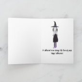 怖い声で呼ぶ カード (内部)