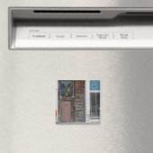 怖い夢 マグネット (インサイチュ (食洗機))