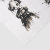 怖い女の子ホラーキャラクターforアート&クラフツ 薄葉紙 (詳細)