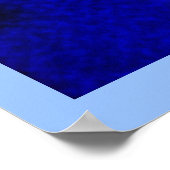 怖い幽霊の赤毛の女性 ポスター (角)