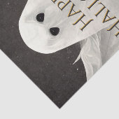 怖い幽霊ハッピーハローウィン 薄葉紙 (詳細)