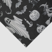 怖い幽霊ハロウィーン 薄葉紙 (詳細)