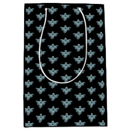 怖い忘れ難い幽霊 ミディアムペーパーバッグ