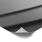 怖い怖い怖い一つ目のハロウィンママ ポスター (角)