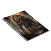 怖い怪物 ノートブック (右側)