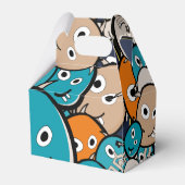 怖い怪物 フェイバーボックス (裏面サイド)