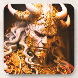 怖い悪魔 コースター