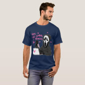 怖い映画が好きなあなたへ Tシャツ (正面フル)