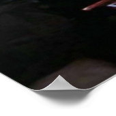 怖い映画の叫び ポスター (角)