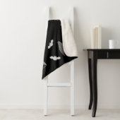 怖い映画ハロウィンシェルパブランケット シェルパブランケット (インサイチュ)