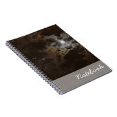 怖い月 ノートブック (右側)