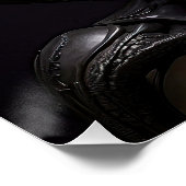 怖い爬虫類エイリアン ポスター (コーナー)