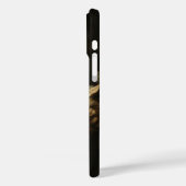 怖い狼 Case-Mate iPhoneケース (裏面 / 左)