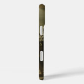 怖い狼 Case-Mate iPhoneケース (裏面 / 右)