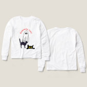 怖い猫 (デザイン 正面＆背面)