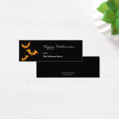 怖い生き物ハロウィーンギフトラベル (デスク)