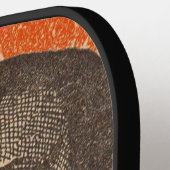 怖い男 ピックルボールラケット (左詳細)