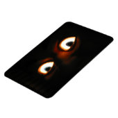 怖い目 マグネット (左側)