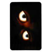 怖い目 マグネット (縦)