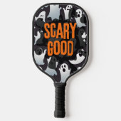 怖い良い幽霊ピックボールパドル ピックルボールラケット (裏面)