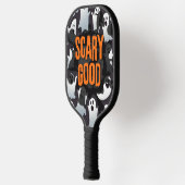 怖い良い幽霊ピックボールパドル ピックルボールラケット (左)