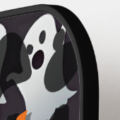 怖い良い幽霊ピックボールパドル ピックルボールラケット (左詳細)