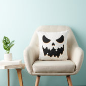 怖い顔 クッション (椅子)