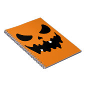 怖い顔 ノートブック (右側)