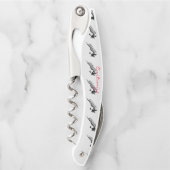 怖い魔女乗馬箒ハロウィンサンダー_コーブ ソムリエナイフ (正面)