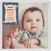 怖い１１月　Spooktacular ハロウィン　１歳の誕生日 招待状