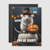 怖い (正面/裏面)