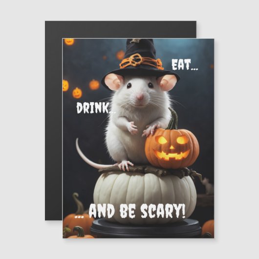 怖い (正面/裏面)