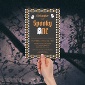 怖い1歳の誕生日 招待状